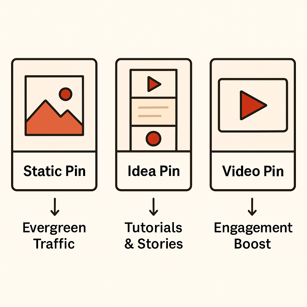 New Techniques to Make Money on Pinterest